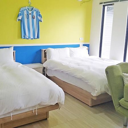 Sports Home Саньсин Экстерьер фото