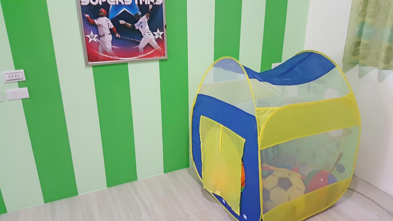 Sports Home Саньсин Экстерьер фото