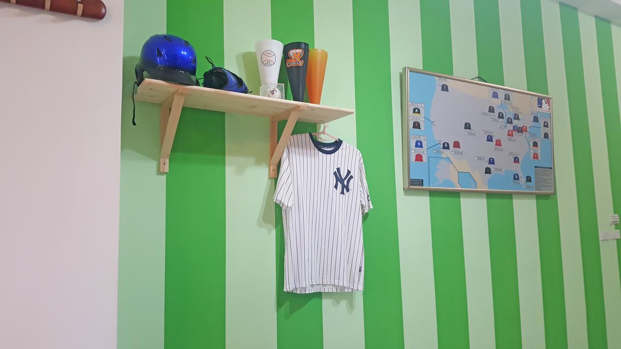 Sports Home Саньсин Экстерьер фото