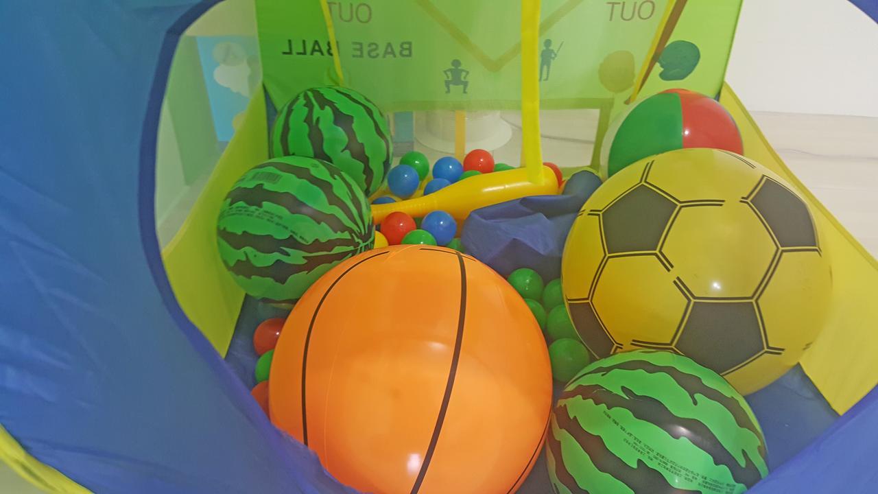 Sports Home Саньсин Экстерьер фото