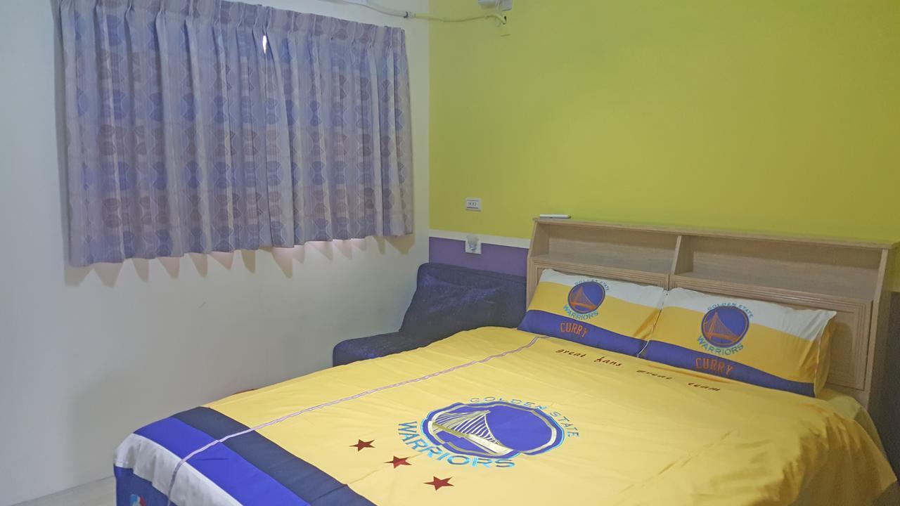 Sports Home Саньсин Экстерьер фото