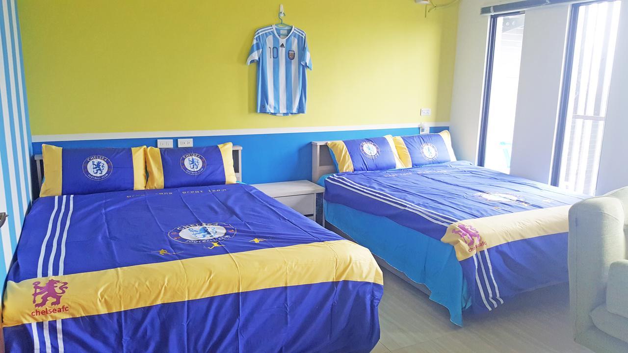 Sports Home Саньсин Экстерьер фото