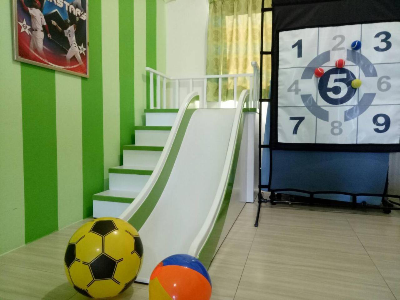 Sports Home Саньсин Экстерьер фото